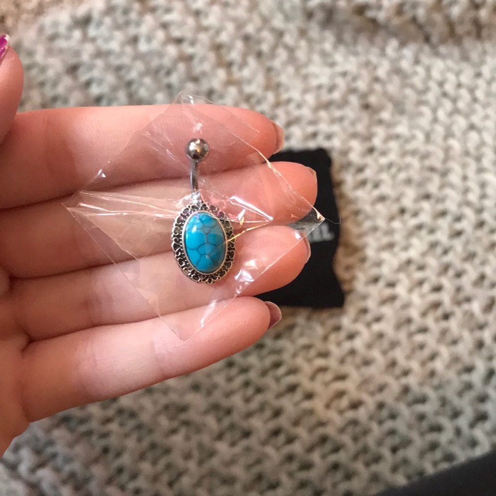 Bellybutton rings